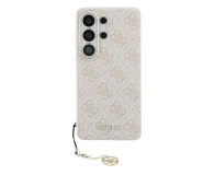 Guess Etui Classic Logo Charm MagSafe do Galaxy S26 Ultra różowy - 1522699 - zdjęcie 1